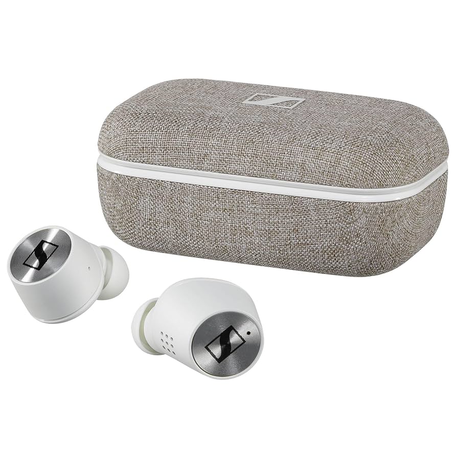 SENNHEISER - 【Sennheiser】 MOMENTUM True Wireless 2 SENNHEISER Momentum True Wireless 2 - Bluetooth Earbuds with
